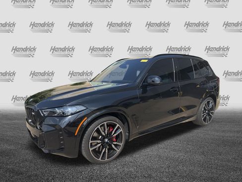 Used 2026 BMW X5 M60i AWD/4WD image 5