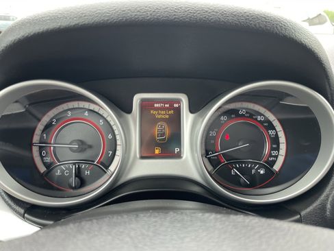 Used 2016 Dodge Journey SXT w/ Premium Group AWD/4WD image 12