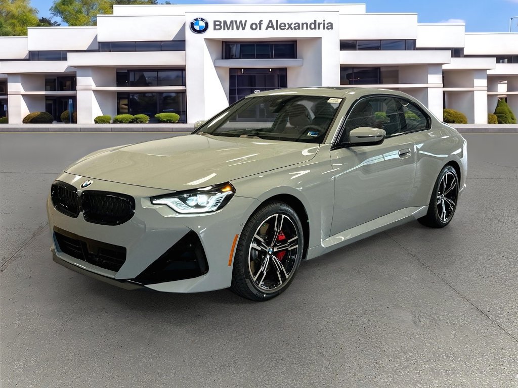 New 2026 BMW 230i xDrive Coupe w/ Premium Package AWD/4WD image 1