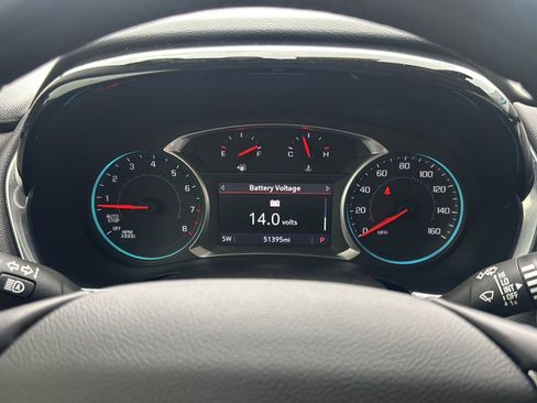 Used 2020 Chevrolet Traverse LT w/ Driver Confidence II Package AWD/4WD image 30