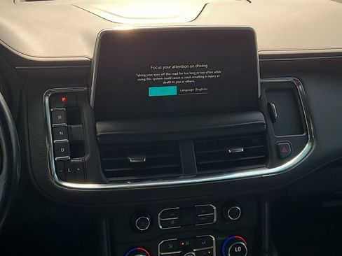 Used 2022 Chevrolet Tahoe RST w/ Luxury Package AWD/4WD image 14