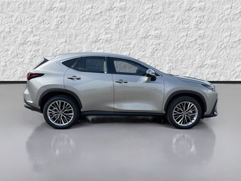New 2026 Lexus NX 350 AWD w/ Luxury Package image 2