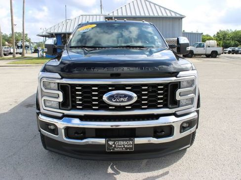 Used 2026 Ford F450 King Ranch w/ Chrome Package AWD/4WD image 2