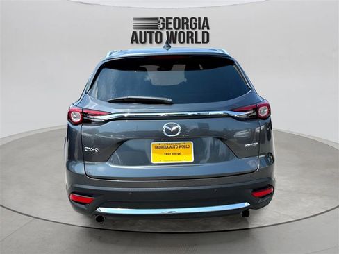 Used 2020 MAZDA CX-9 Grand Touring image 4