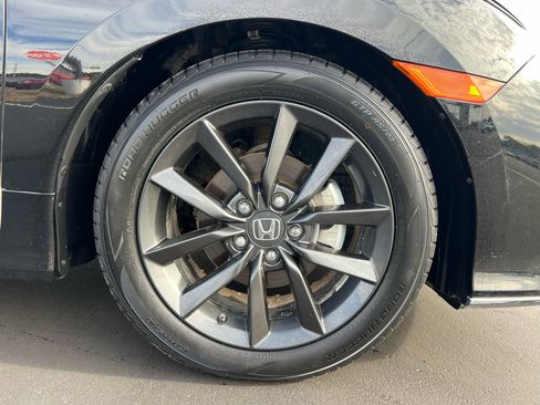 Used 2021 Honda Civic EX image 25