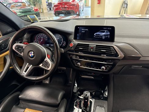 Used 2020 BMW X3 M w/ Executive Package AWD/4WD image 18