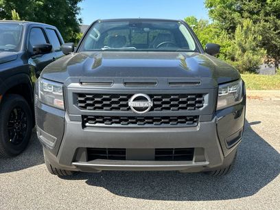 New 2026 Nissan Frontier S w/ S Utility Package
