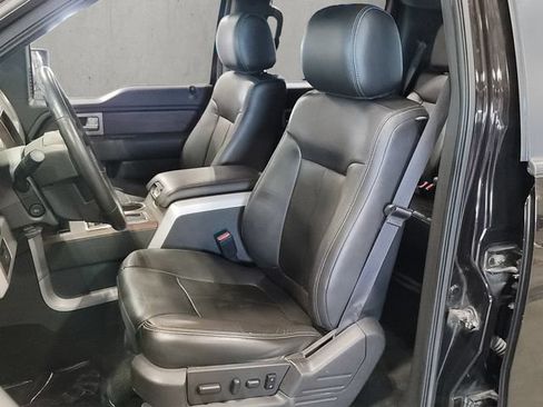 Used 2014 Ford F150 Lariat w/ Equipment Group 502A Luxury AWD/4WD image 31