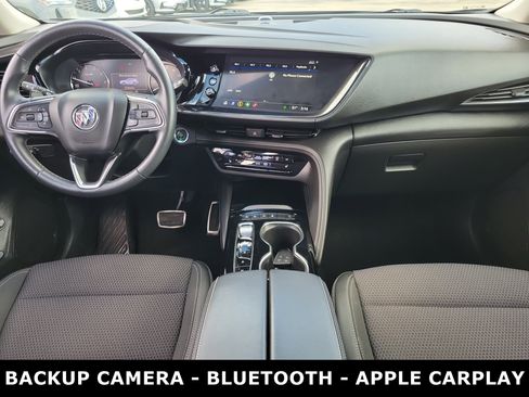 Used 2022 Buick Envision Preferred image 10