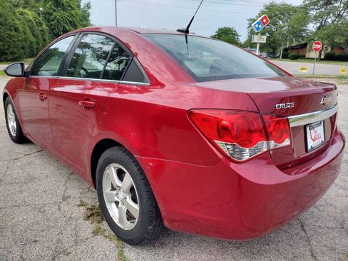 Used 2012 Chevrolet Cruze LT FWD image 7