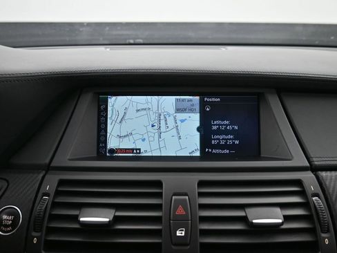 Used 2010 BMW X6 M AWD/4WD image 11