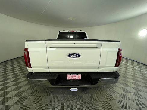 New 2025 Ford F150 Lariat w/ Equipment Group 502A High image 20