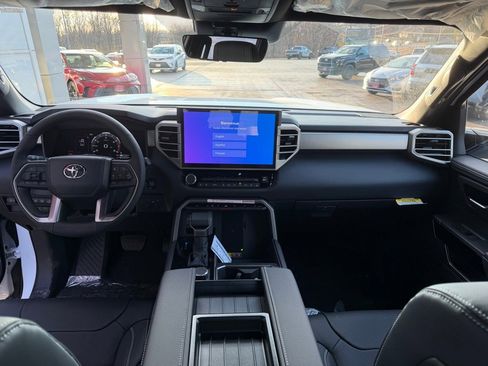 New 2026 Toyota Tundra Limited image 9