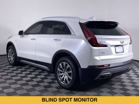 Certified 2019 Cadillac XT4 Premium Luxury w/ Cold Weather Package AWD/4WD image 18