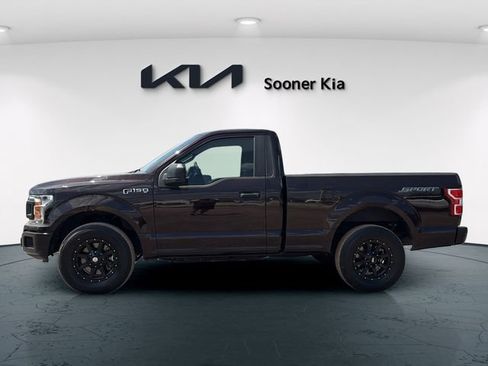 Used 2018 Ford F150 XL w/ Equipment Group 101A Mid RWD image 3