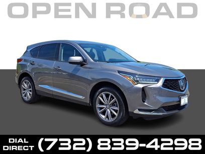 Used 2023 Acura RDX AWD w/ Technology Package