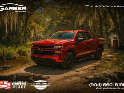 Used 2025 Chevrolet Silverado 1500 RST w/ RST All Star Premium Package