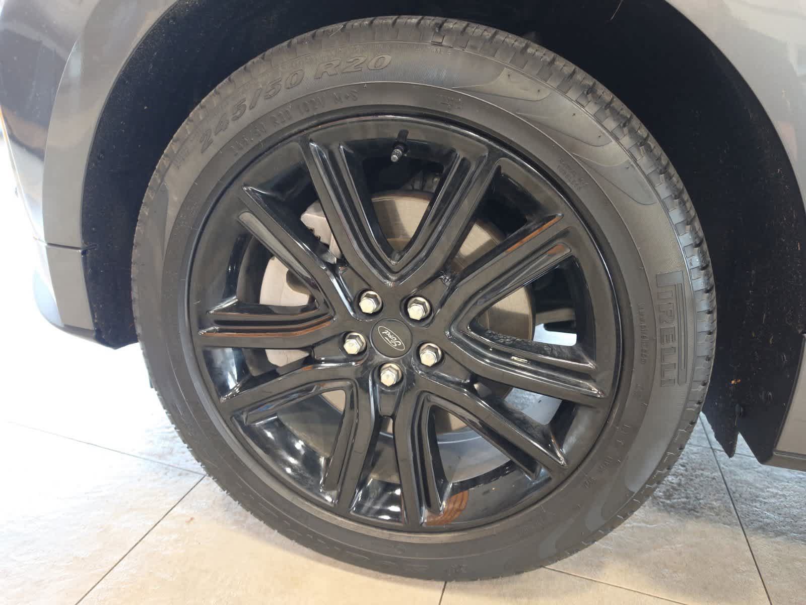 Used 2024 Ford Edge ST-Line AWD/4WD image 14