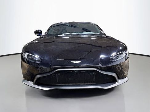 Used 2020 Aston Martin V8 Vantage Coupe RWD image 3