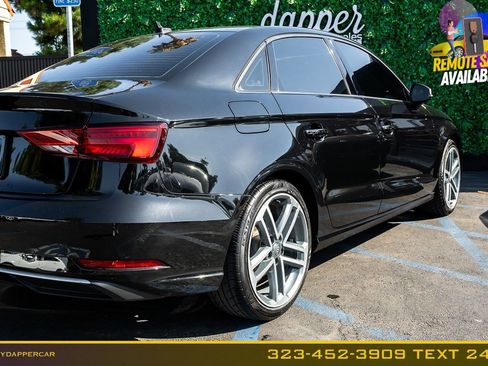 Used 2018 Audi A3 2.0T Premium FWD image 6