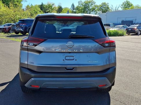 Certified 2023 Nissan Rogue SV AWD/4WD image 5