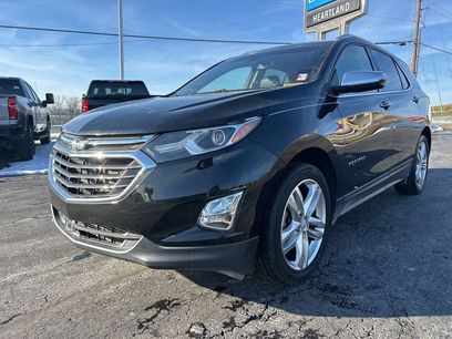 Used 2018 Chevrolet Equinox Premier