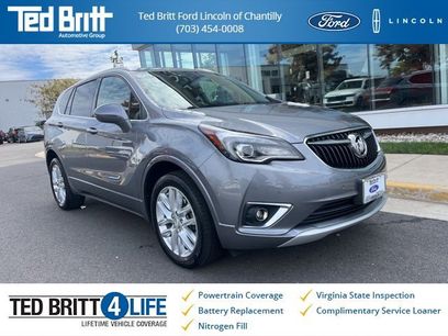 Used 2019 Buick Envision Premium