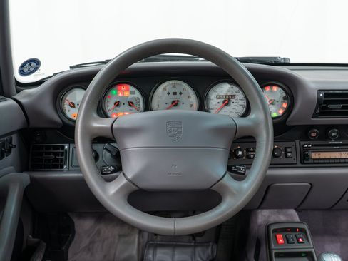 Used 1997 Porsche 911 Carrera 4S AWD/4WD image 20