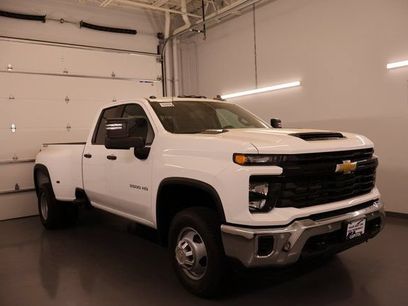 New 2026 Chevrolet Silverado 3500 W/T w/ WT/CX Safety Package