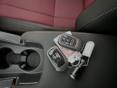 Certified 2023 Honda Civic Si image 31