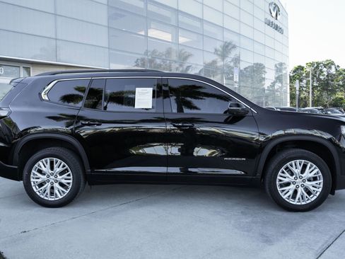 Used 2024 GMC Acadia Elevation image 27