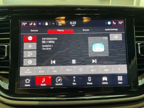 Certified 2025 Dodge Durango GT w/ Blacktop Package image 23