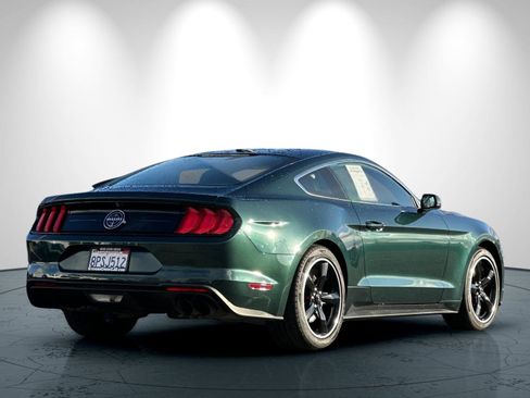Used 2019 Ford Mustang Bullitt image 4