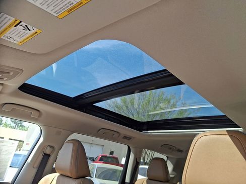 New 2026 INFINITI QX80 Luxe w/ Cargo Package image 10