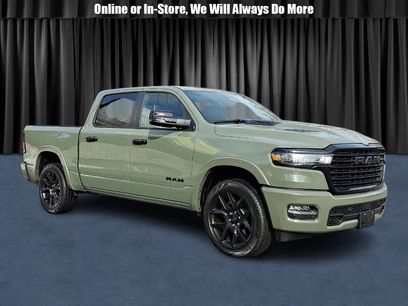 Certified 2026 RAM 1500 Laramie w/ Night Edition