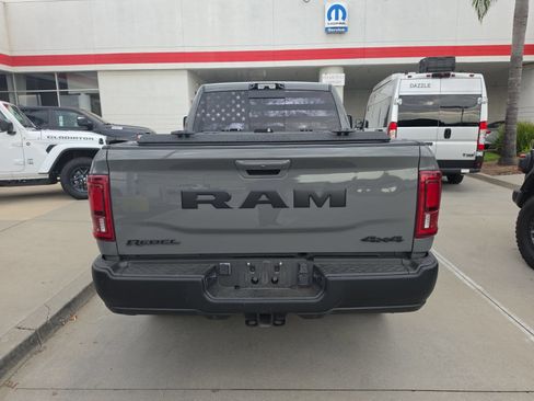 Used 2026 RAM 2500 Rebel w/ Rebel Level 2 Equipment Group AWD/4WD image 5