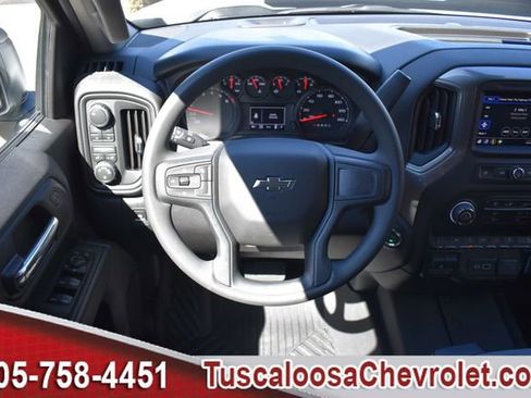 New 2026 Chevrolet Silverado 1500 Custom Trail Boss image 19