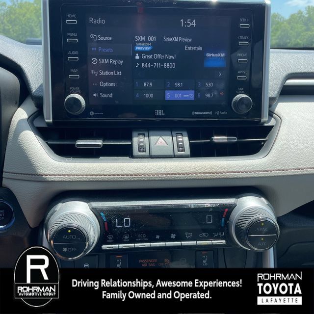 Used 2019 Toyota RAV4 XLE Premium w/ Cold Weather Package AWD/4WD image 12
