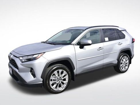 New 2025 Toyota RAV4 XLE Premium image 1