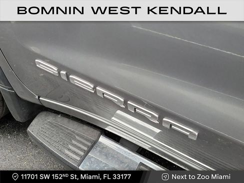 Used 2020 GMC Sierra 1500 SLT w/ SLT Premium Package image 8