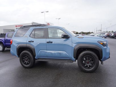 New 2025 Toyota 4Runner TRD Off-Road Premium
