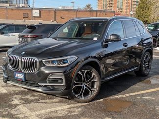 Used 2022 BMW X5 xDrive45e w/ Executive Package video 1