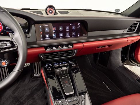 Certified 2025 Porsche 911 Targa 4 GTS image 13