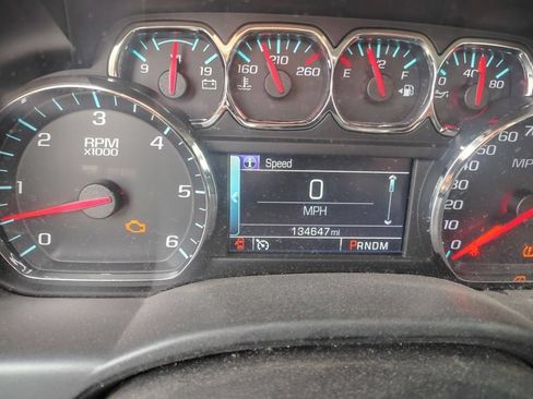 Used 2014 Chevrolet Silverado 1500 LT AWD/4WD image 1