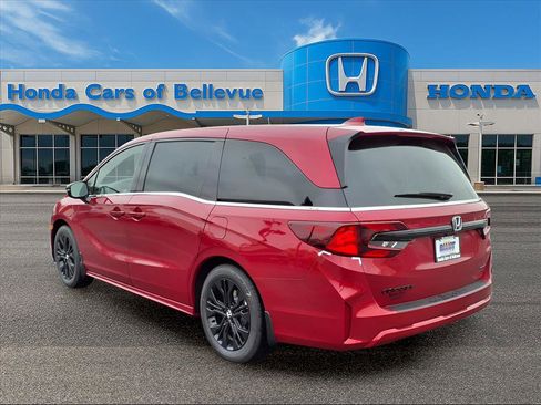 New 2026 Honda Odyssey Sport-L image 3