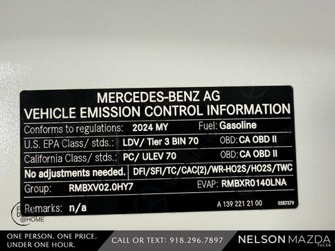 Used 2024 Mercedes-Benz GLC 43 AMG 4MATIC image 49