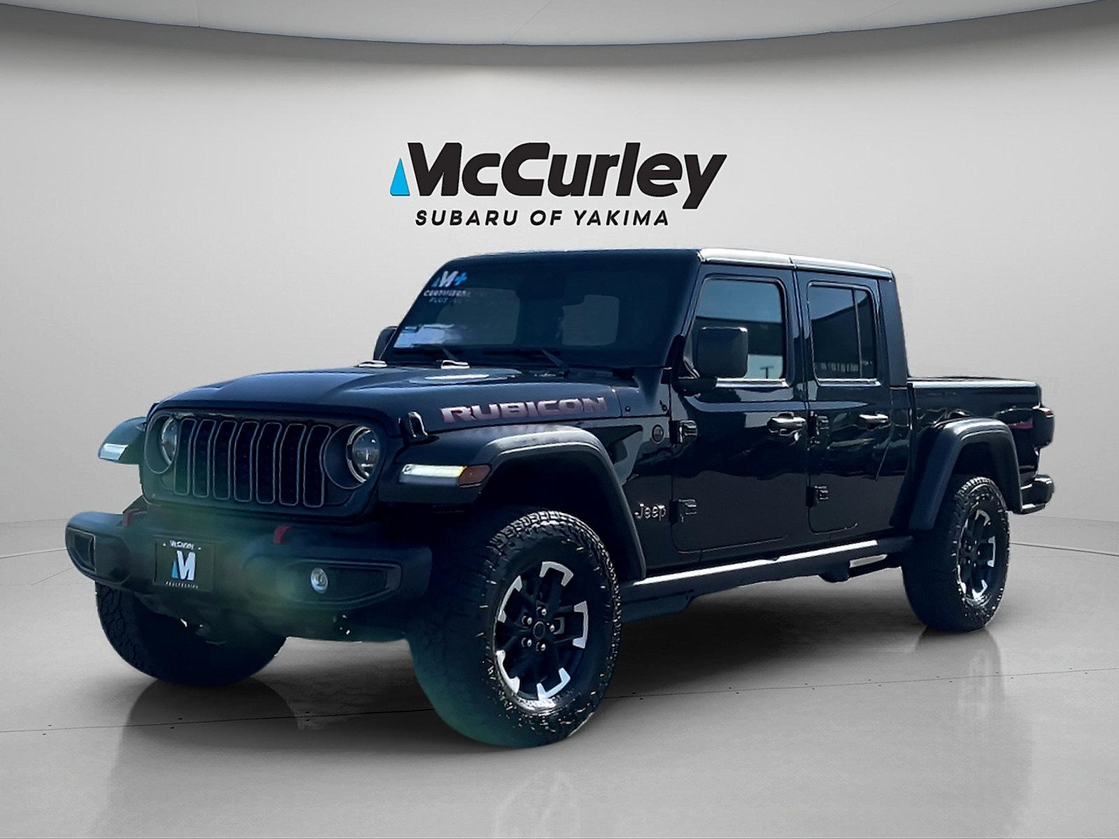 Used 2026 Jeep Gladiator Rubicon AWD/4WD image 1