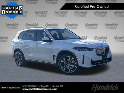 Certified 2024 BMW X5 sDrive40i w/ Premium Package