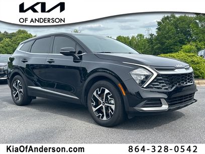 Certified 2023 Kia Sportage EX
