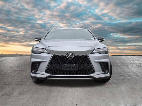 New 2026 Lexus RX 350 F Sport AWD/4WD image 3